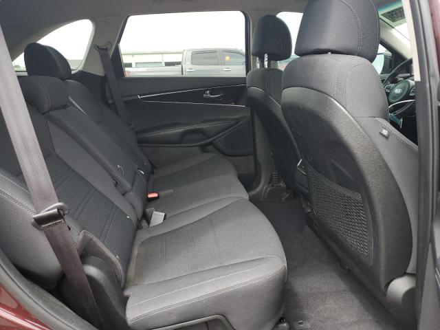 2017 KIA SORENTO LX 5XYPGDA57HG231737