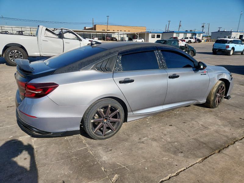 2020 HONDA ACCORD HYB 1HGCV3F45LA002434