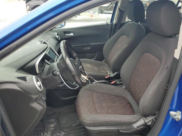 2017 CHEVROLET SONIC LT - 1G1JD5SH8H4149813