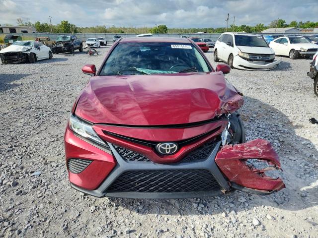 2018 TOYOTA CAMRY L - 4T1B11HK9JU617260
