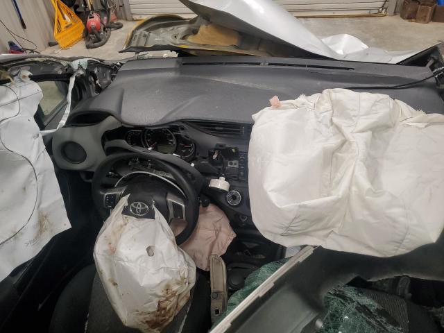 2017 TOYOTA YARIS L VNKKTUD30HA077282