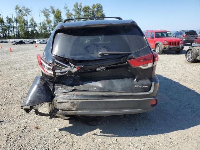 2018 TOYOTA HIGHLANDER 5TDJZRFH8JS876969