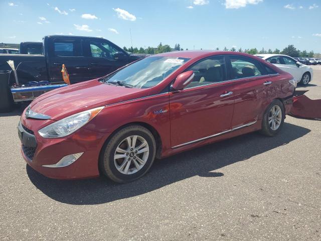 HYUNDAI SONATA HYB