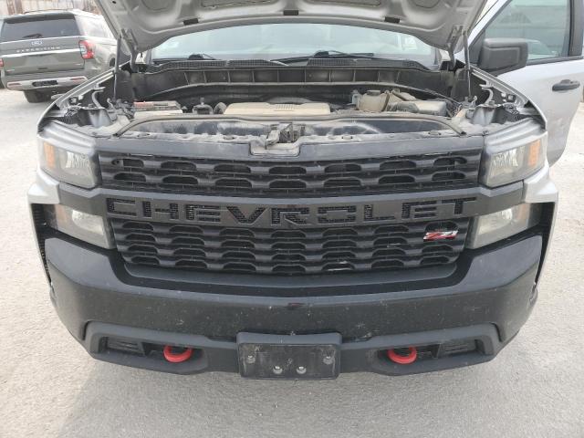 2022 CHEVROLET SILVERADO LTD K1500 TRAIL BOSS CUSTOM 1GCPYCEL0NZ151838