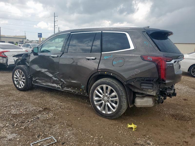 Vin: 1gykpcrs8lz102313, lot: 63529665, cadillac xt6 premium luxury 20202