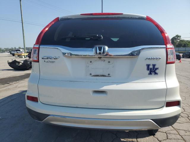 2015 HONDA CR-V EX 5J6RM4H54FL033281