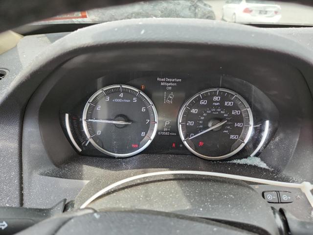 2019 ACURA MDX TECHNO 5J8YD4H54KL014663