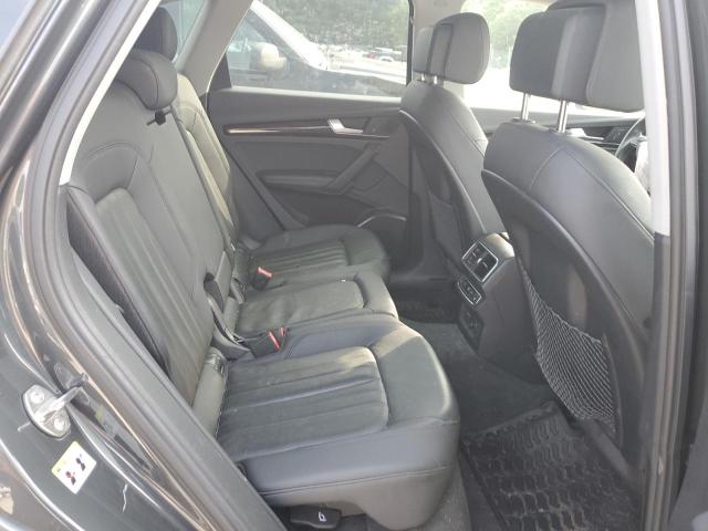 2019 AUDI Q5 PREMIUM WA1BNAFY7K2069606