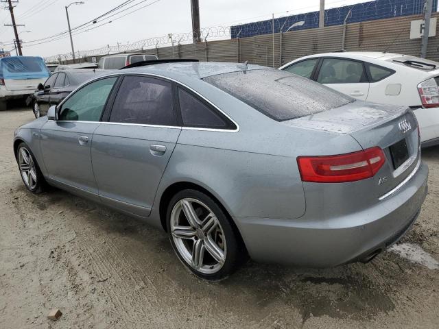 2011 AUDI A6 PREMIUM - WAUFGAFB3BN067361
