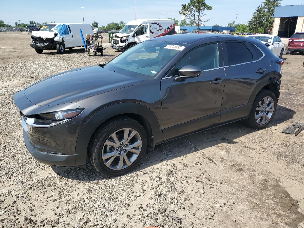 MAZDA CX-30 SELECT