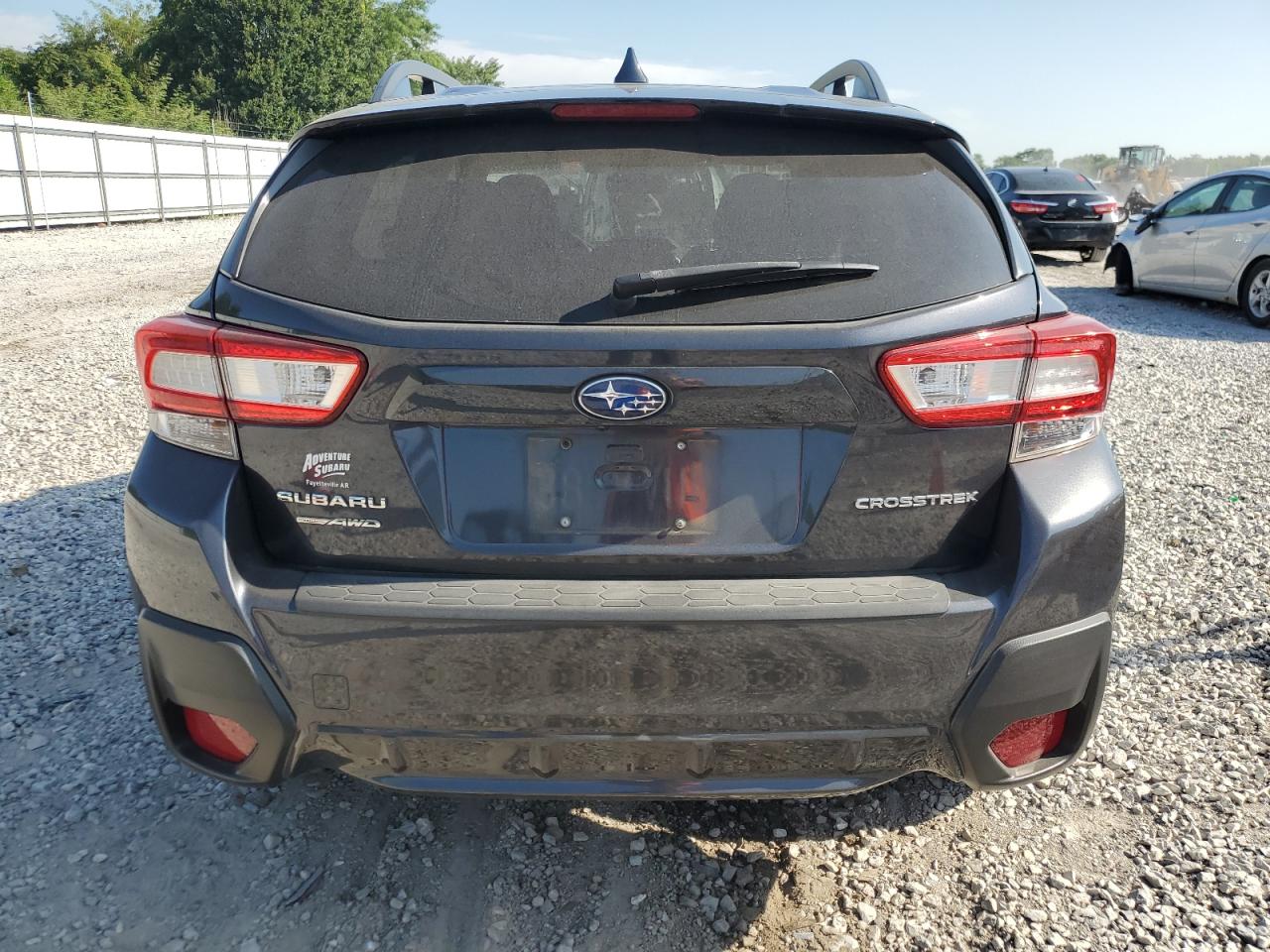 SUBARU CROSSTREK PREMIUM