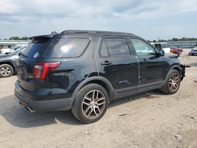 2017 FORD EXPLORER S - 1FM5K8GT9HGE18909