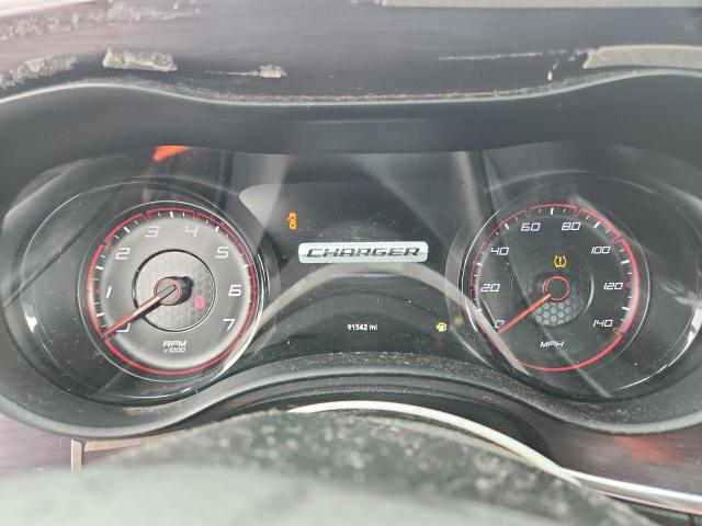 2016 DODGE CHARGER SE - 2C3CDXBG5GH292677