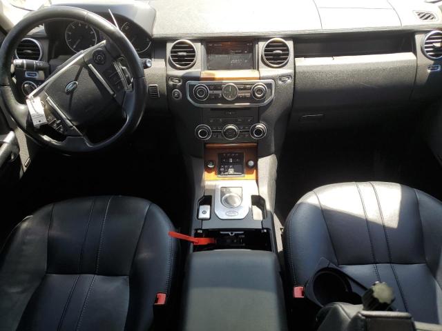 2016 LAND ROVER LR4 HSE SALAG2V65GA785749