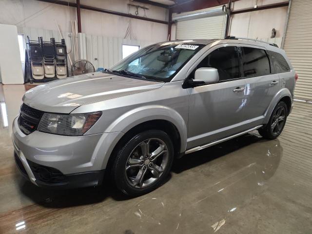 2017 DODGE JOURNEY CROSSROAD 3C4PDCGG9HT516847