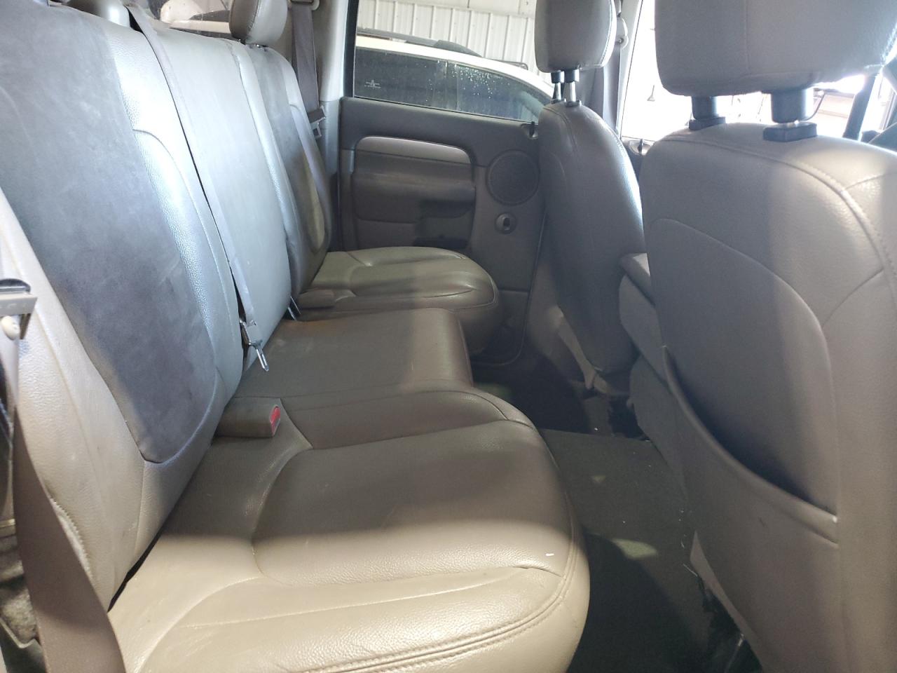 Lot #3208902694 2004 DODGE RAM 2500 S