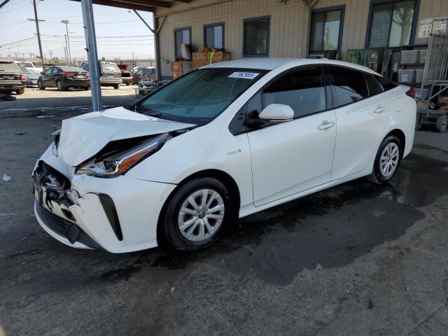 2020 TOYOTA PRIUS L JTDKARFU1L3117710