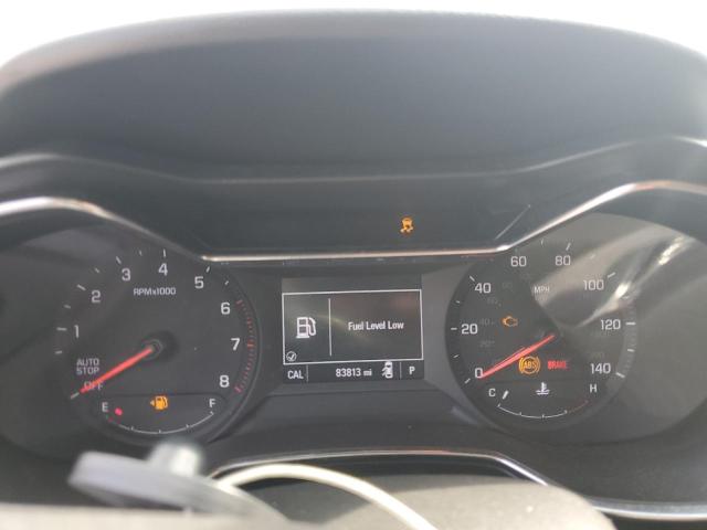 2021 CHEVROLET TRAILBLAZE KL79MPSL7MB022273