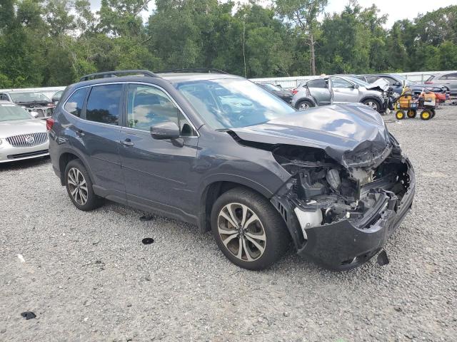 2021 SUBARU FORESTER LIMITED JF2SKAUC7MH591904