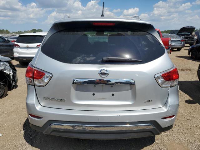 2015 NISSAN PATHFINDER S 5N1AR2MM4FC702683