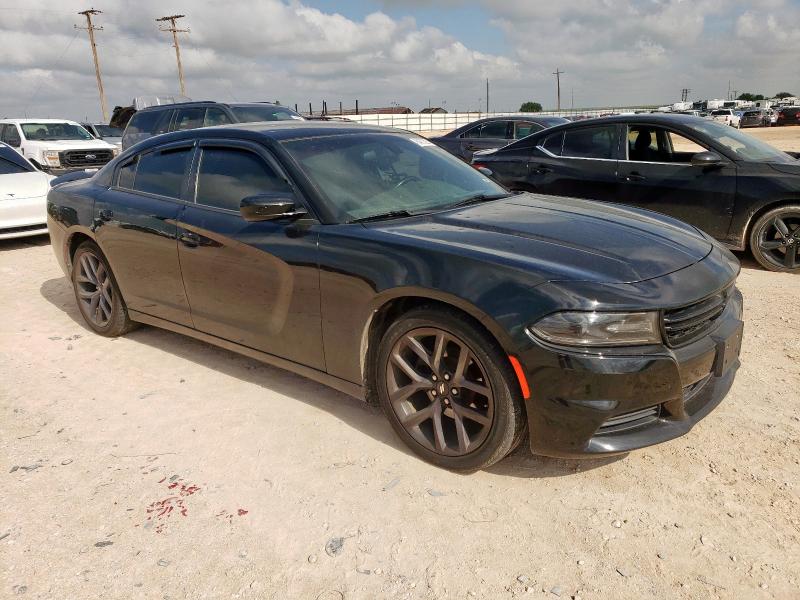 2020 DODGE CHARGER SX - 2C3CDXBG4LH199594