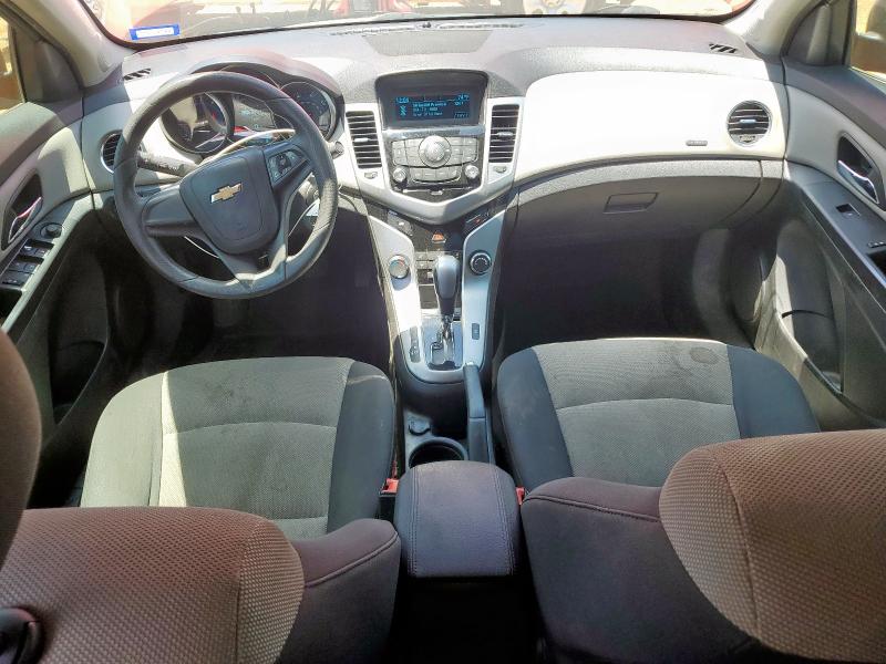 2016 CHEVROLET CRUZE LIMI - 1G1PC5SH8G7210412