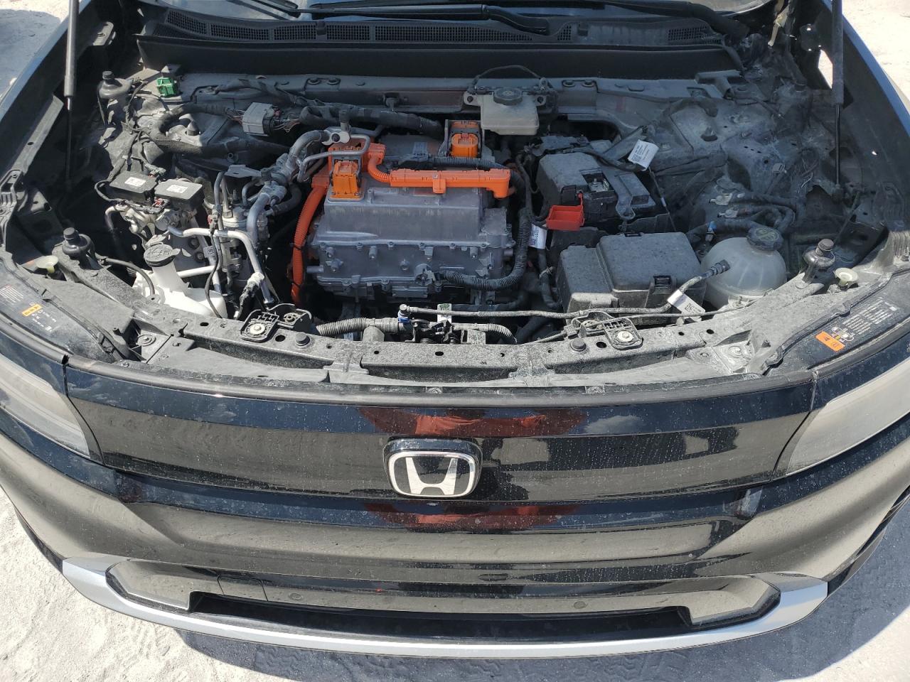 HONDA PROLOGUE ELITE