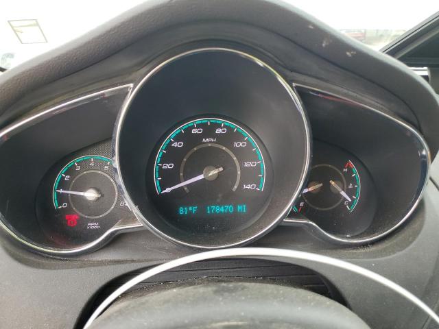 2012 CHEVROLET MALIBU 2LT - 1G1ZD5EU8CF303851