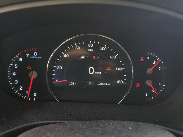 2016 KIA SORENTO EX - 5XYPHDA50GG120913