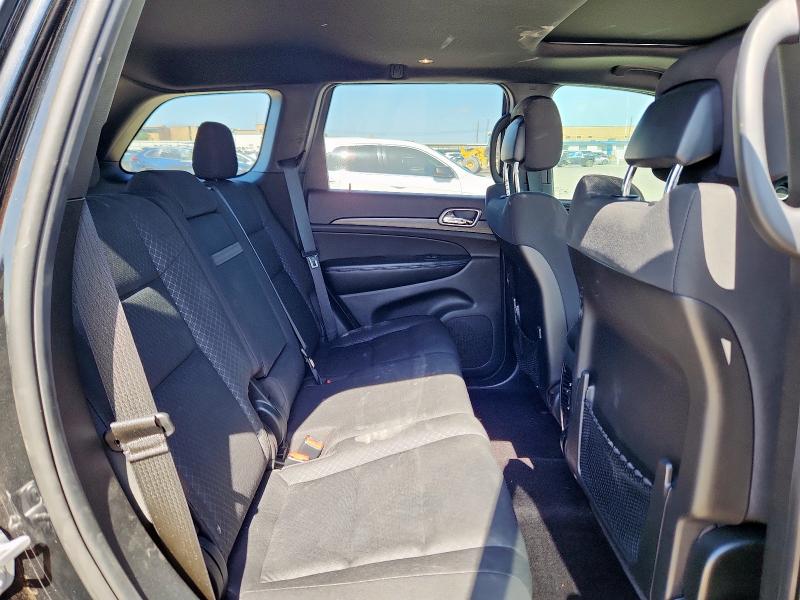 2018 JEEP GRAND CHER - 1C4RJFAG5JC503154