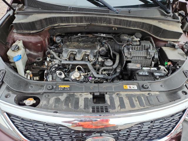 2015 KIA SORENTO EX 5XYKUDA78FG554549