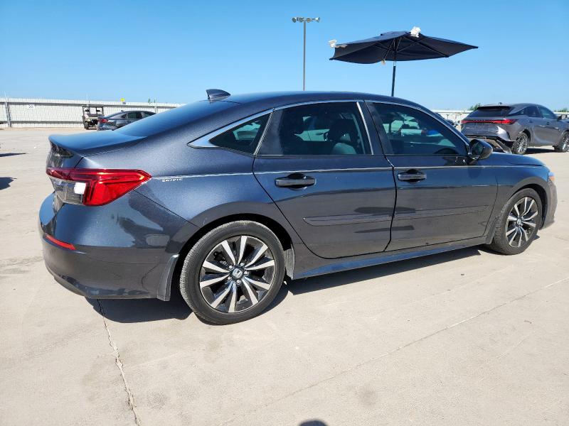 2022 HONDA CIVIC EX 2HGFE1F74NH315894
