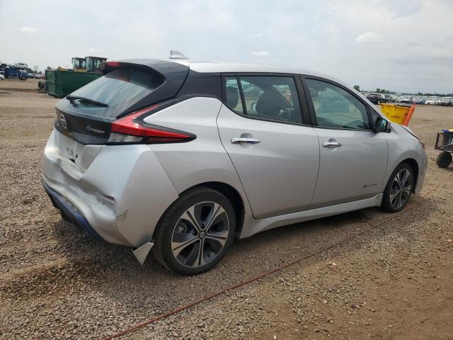2019 NISSAN LEAF S - 1N4AZ1CPXKC303643