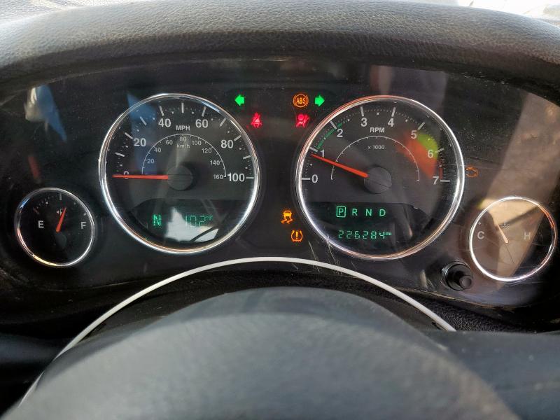 2017 JEEP WRANGLER U 1C4BJWKG6HL518594