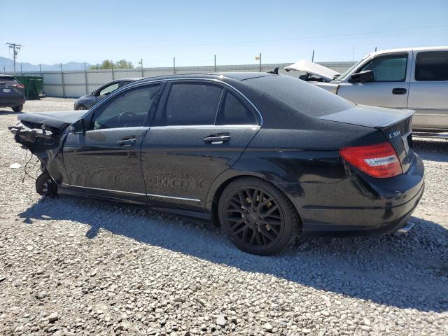 2013 MERCEDES-BENZ C 300 4MAT - WDDGF8AB2DR261231