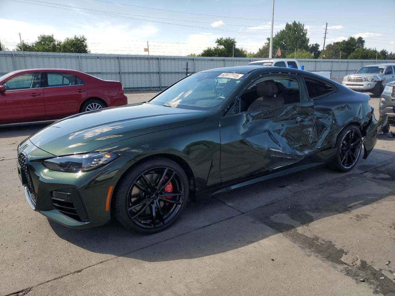 BMW M4 M440XI