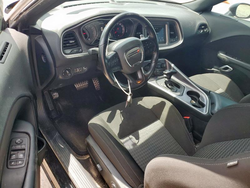 2022 DODGE CHALLENGER 2C3CDZBT4NH131906