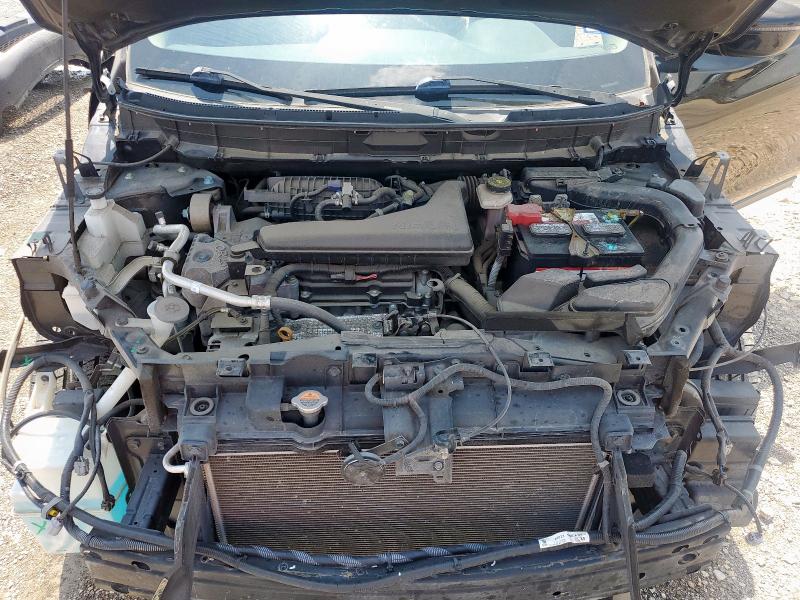 2016 NISSAN ROGUE S KNMAT2MT5GP621831