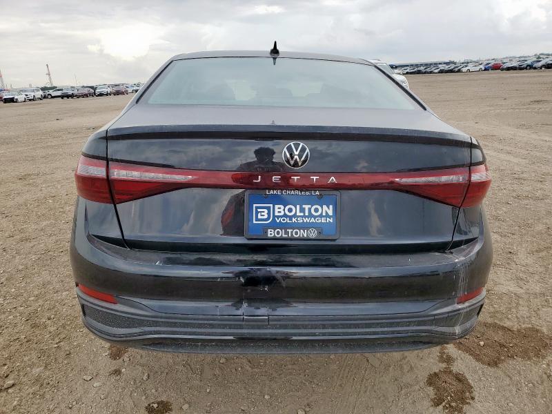 2025 VOLKSWAGEN JETTA S - 3VW5X7BU1SM060926