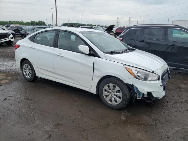 2017 HYUNDAI ACCENT SE KMHCT4AE8HU277940