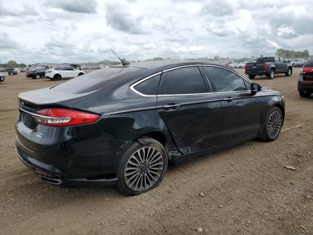 2017 FORD FUSION SE - 3FA6P0T93HR140299