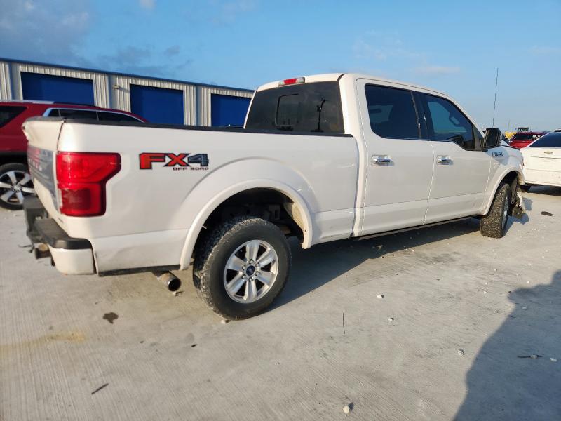 Vin: 1ftfw1eg0jfc00413, lot: 63479205, ford f-150 supercrew 20183