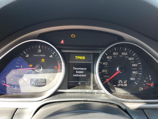2015 AUDI Q7 TDI PRE WA1LMAFE1FD028539