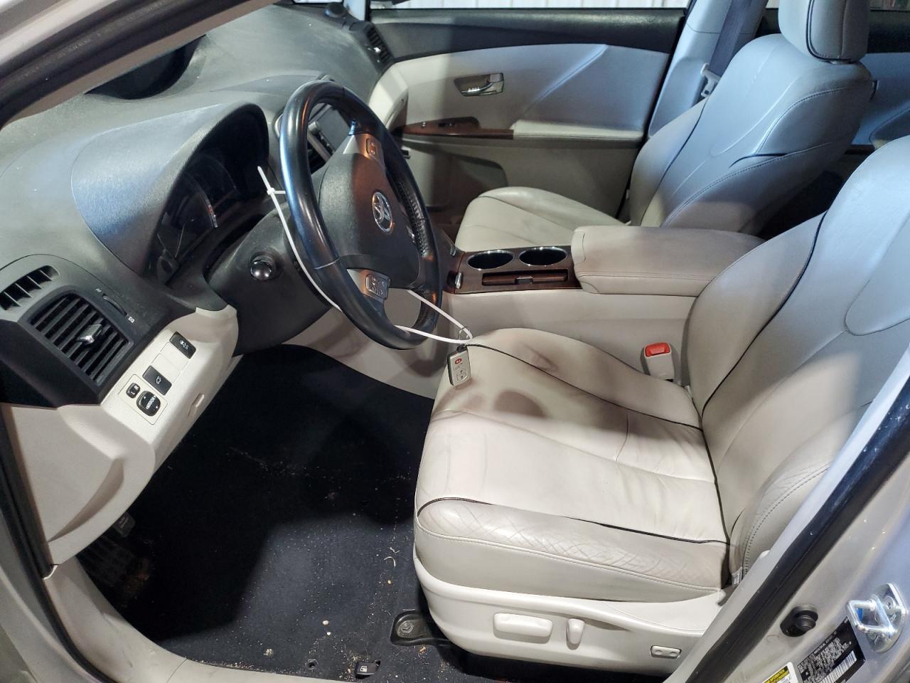 Lot #3216100082 2009 TOYOTA VENZA