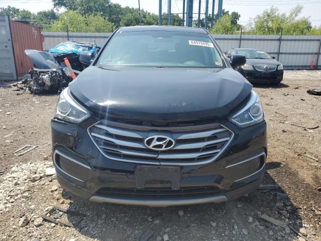 2018 HYUNDAI SANTA FE S - 5XYZTDLB2JG532543