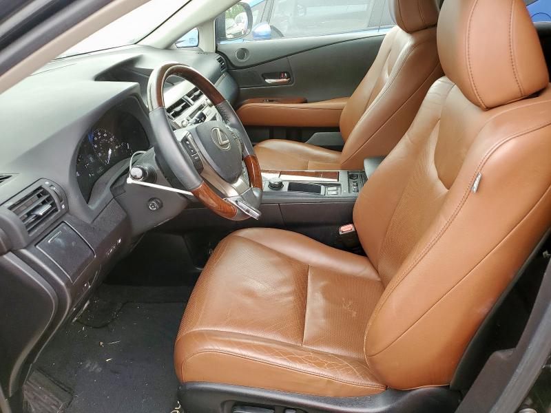 2015 LEXUS RX 350 - 2T2ZK1BA4FC190490