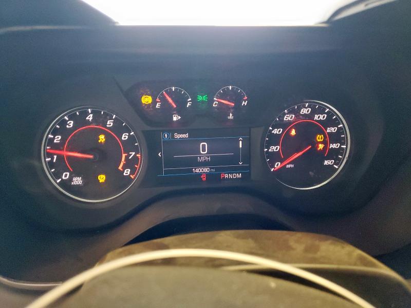 2019 CHEVROLET CAMARO LS 1G1FB1RX6K0106149