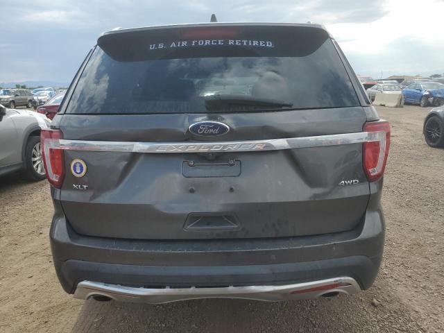 2017 FORD EXPLORER X 1FM5K8D82HGB33016