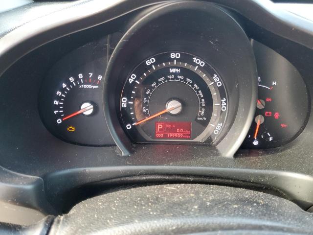 2013 KIA SPORTAGE B - KNDPB3A22D7494692