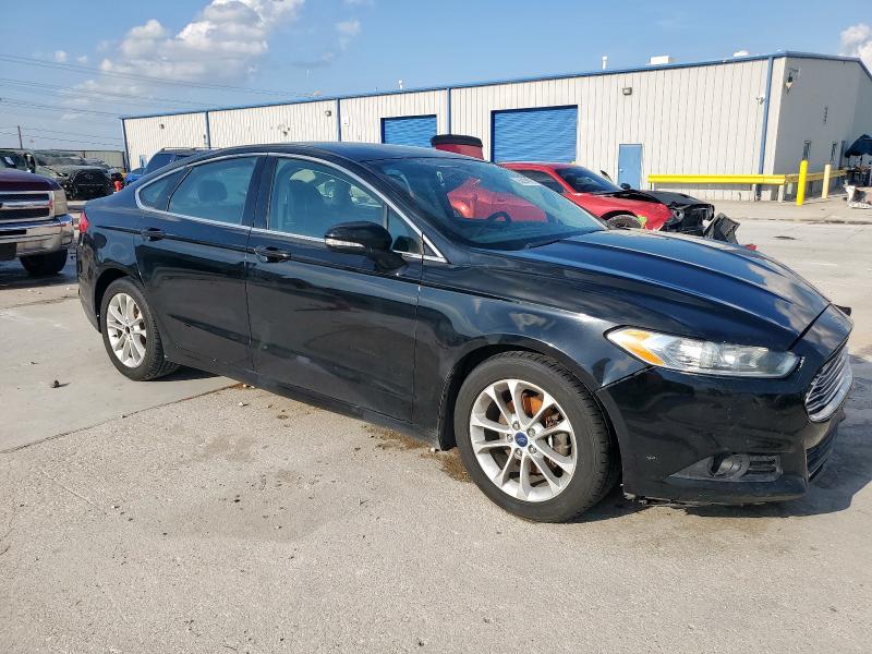 2016 FORD FUSION SE - 1FA6P0HD2G5114386
